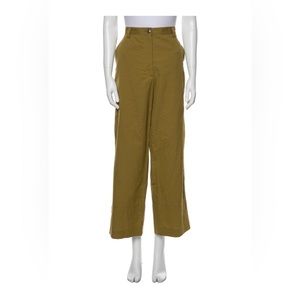 Dries van Noten Wide Leg Pants